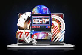 Layar pemilihan meja European Roulette dengan berbagai batas taruhan