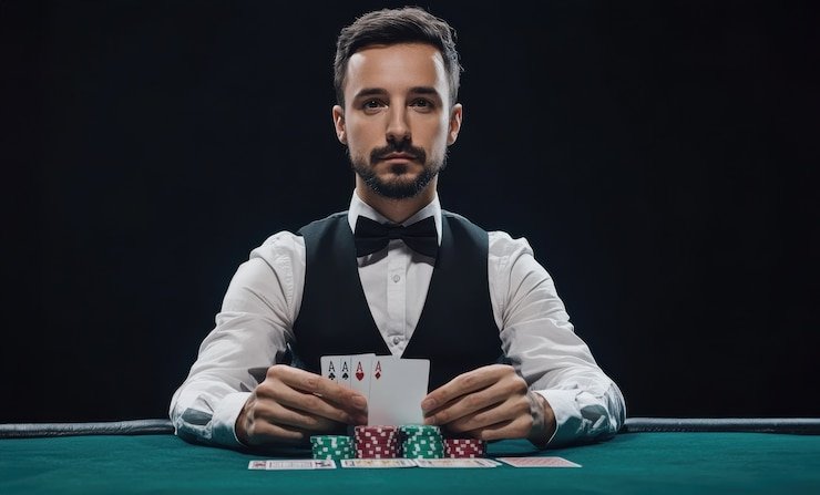 Antarmuka Free Play rajaspin69 menampilkan meja live-dealer dan pasar sportsbook
