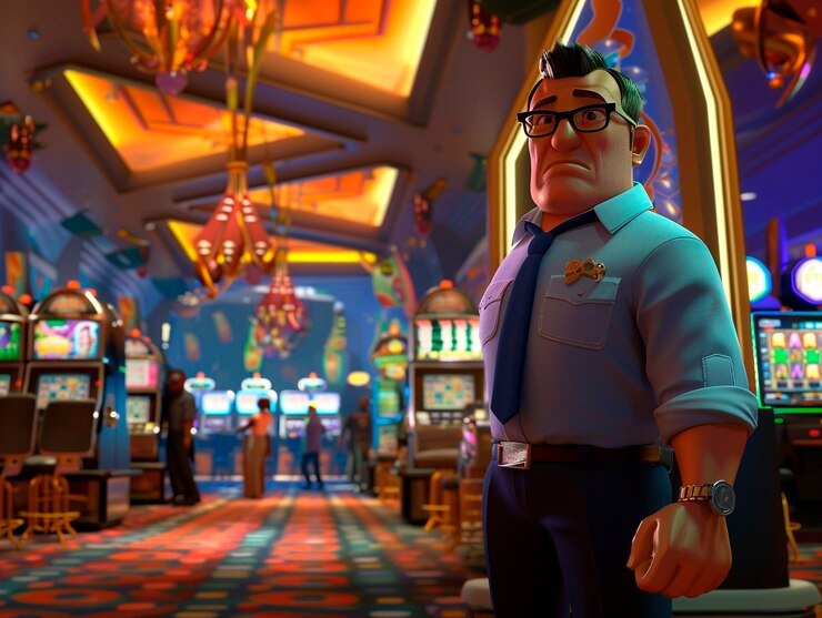 Alur deposit rajaspin69 dari Free Play ke akun bermain uang nyata