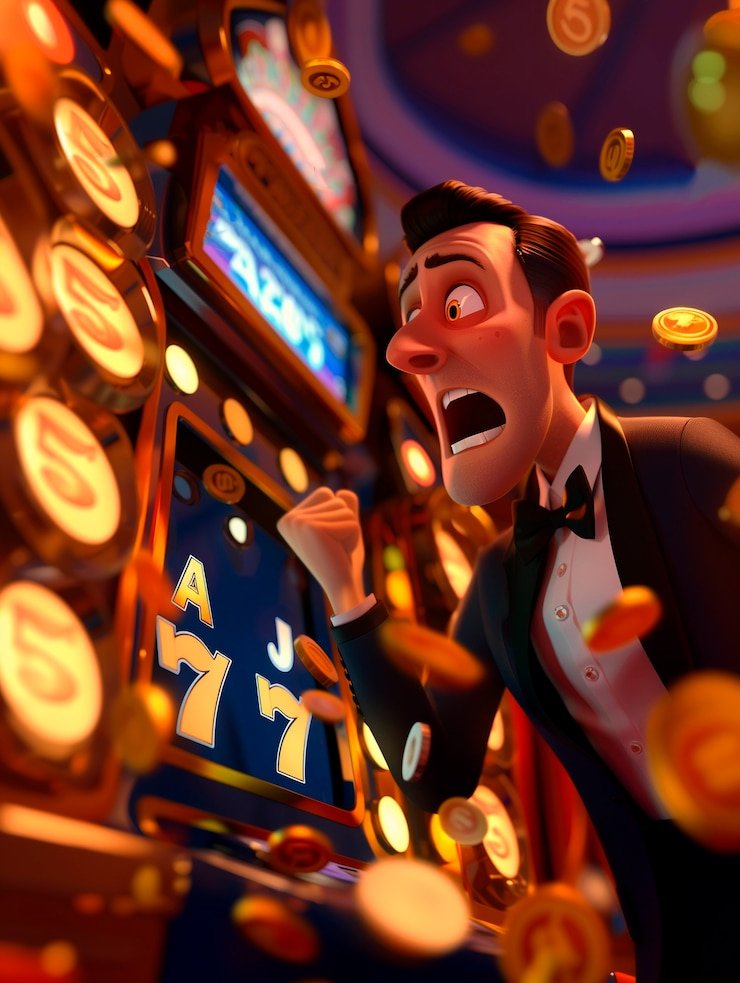 Multi-game dashboard showing sports, slots, and live tables